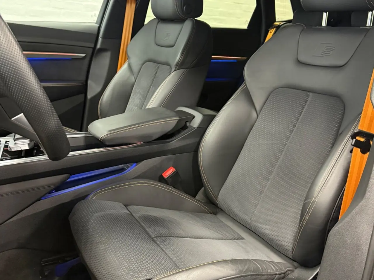 Billede 5 - Audi e-tron 55 Black Edition S-line quattro