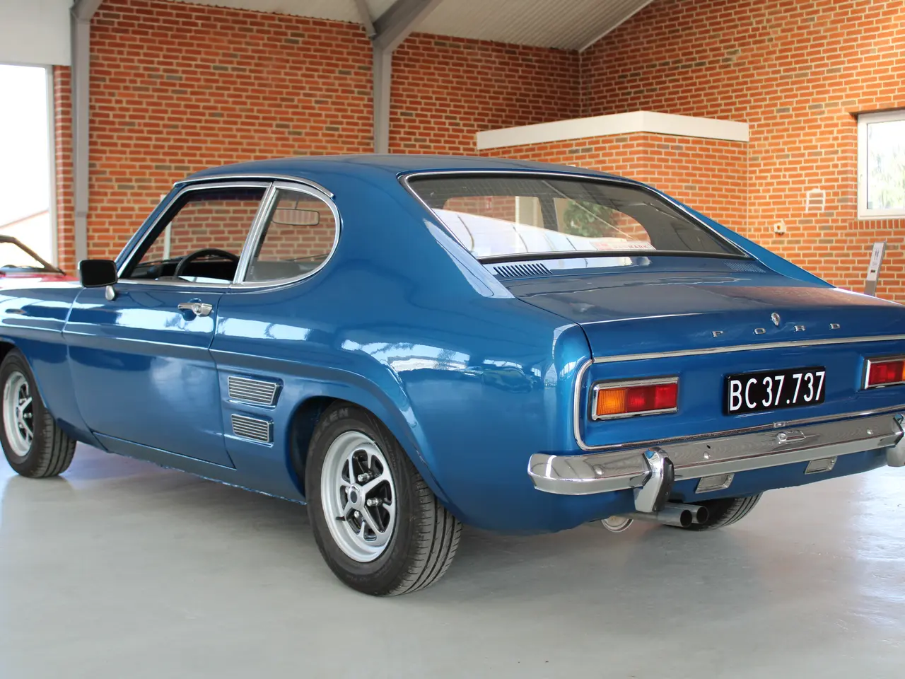 Billede 5 - Ford Capri 2,3 GT 2d