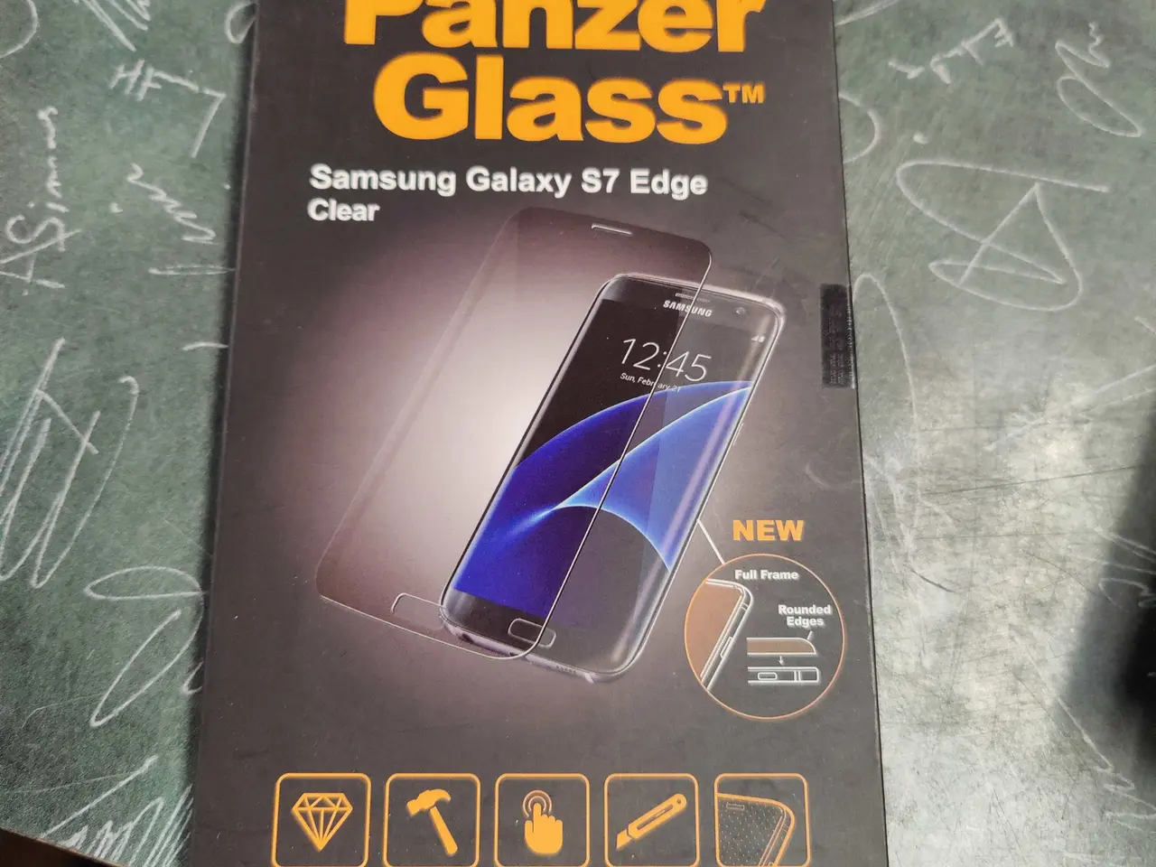 Billede 1 - Samsung Galaxy S7 Edge