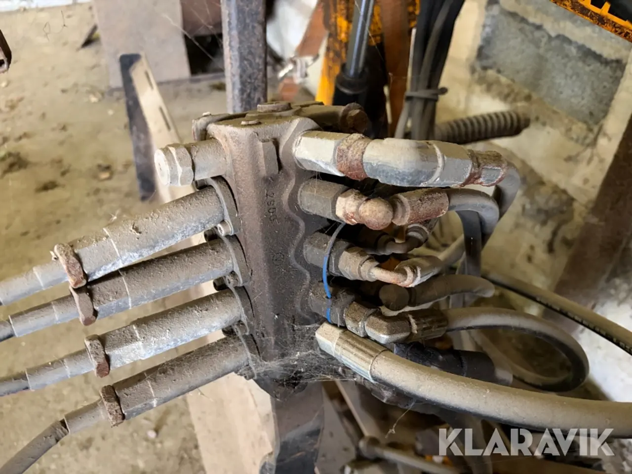 Billede 10 - Armklipper McConnel Swingtrim