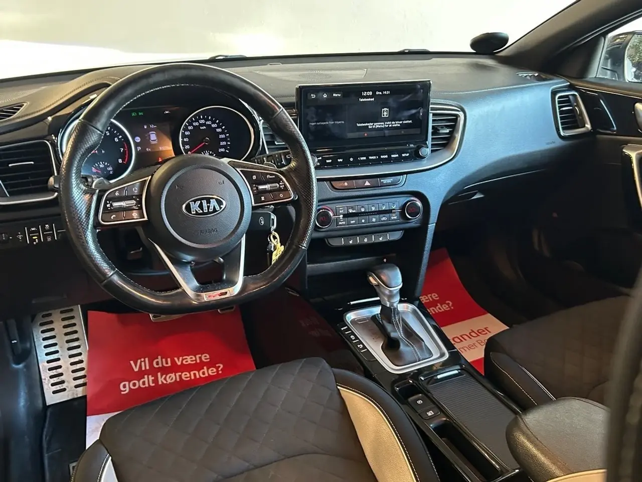 Billede 2 - Kia ProCeed 1,4 T-GDi GT-Line DCT