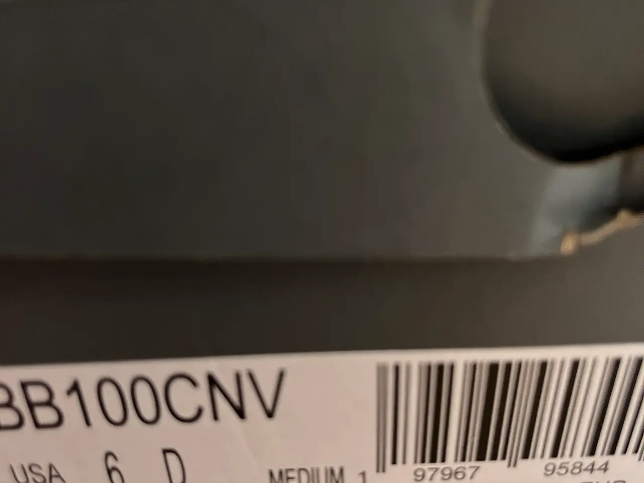Billede 4 - New Balance sko - helt nye
