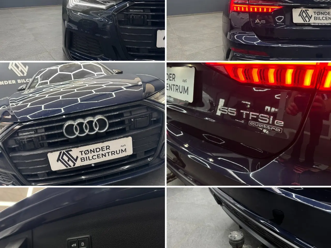Billede 14 - Audi A6 55 TFSi e S-line Avant quattro S-tr.