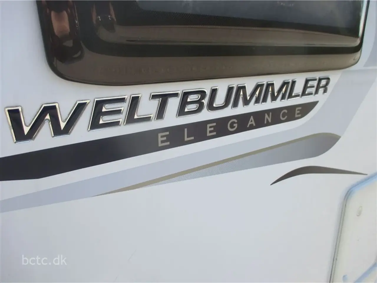 Billede 3 - 2013 - T.E.C. Weltbummler ELEGANCE 460 TDF