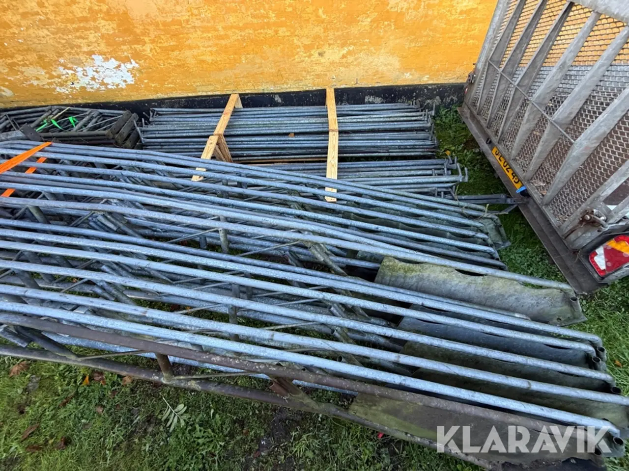 Billede 5 - Telthal IBS Dansk Pressening - 200 kvm