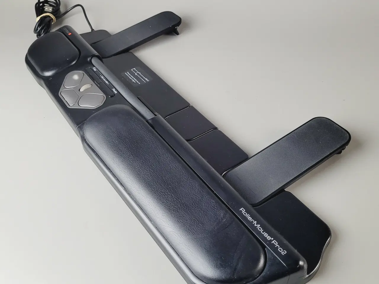 Billede 3 - ⭐️· RollerMouse Pro2 fra Contour