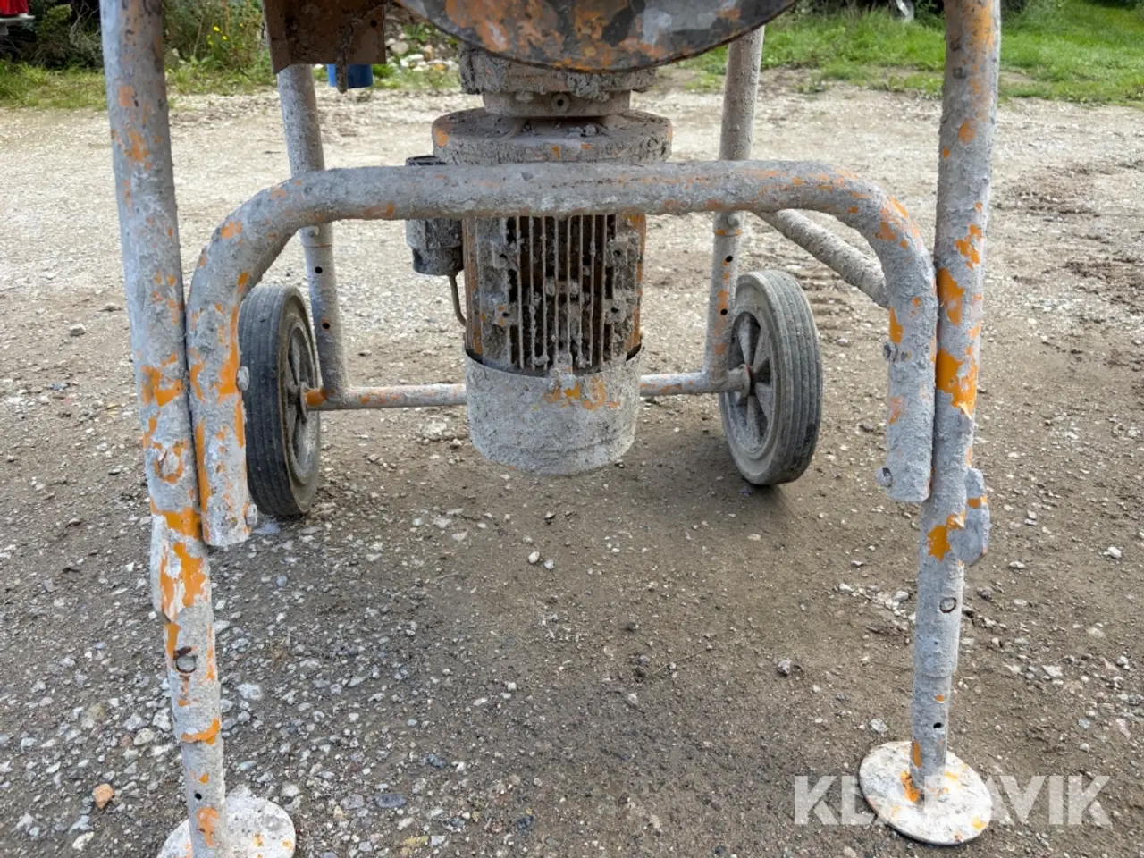Billede 5 - Tvangsblander Soroto 100L
