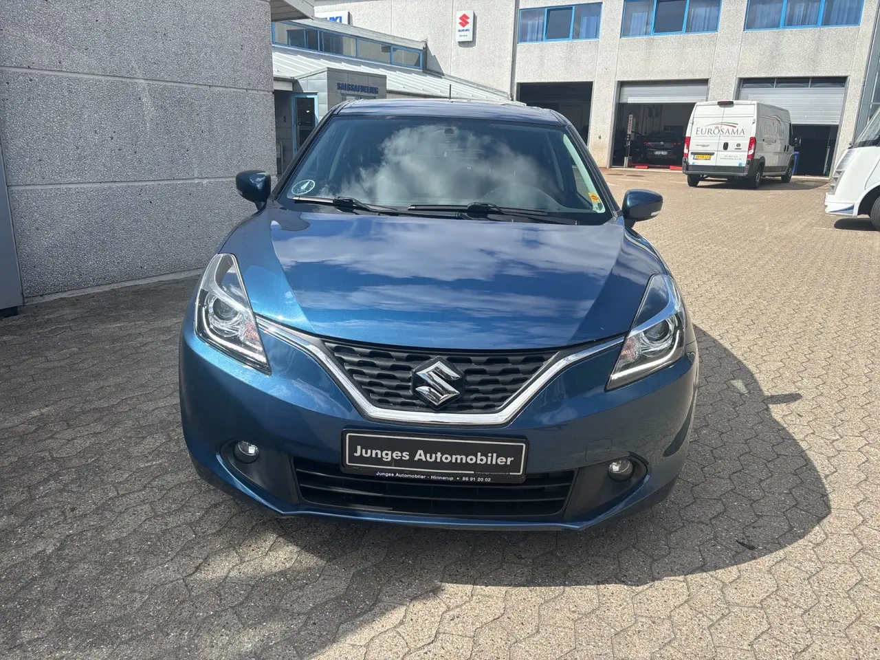 Billede 2 - Suzuki Baleno 1,2 Dualjet Exclusive