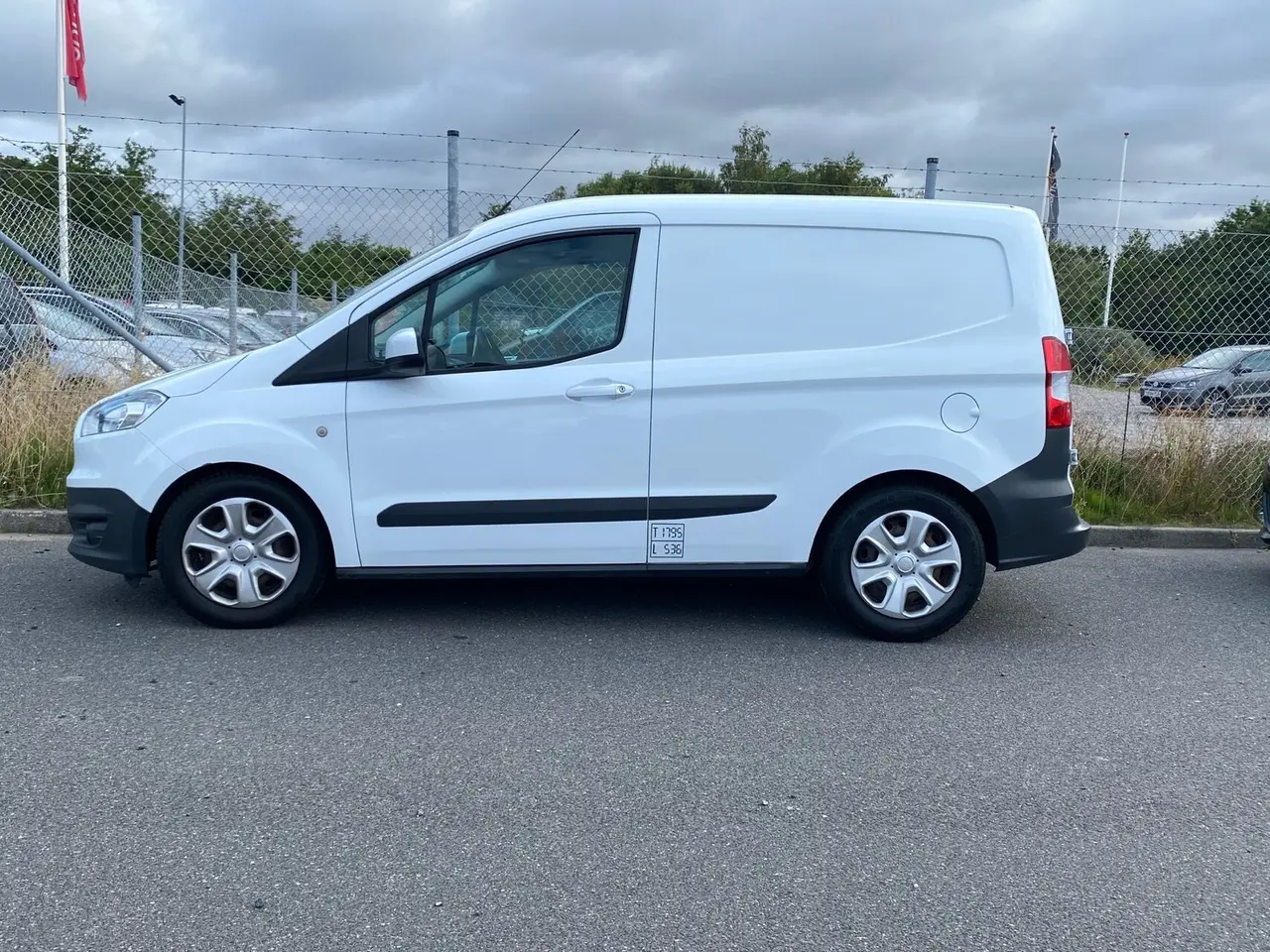 Billede 3 - Ford Transit Courier 1,6 TDCi Trend 95HK Van