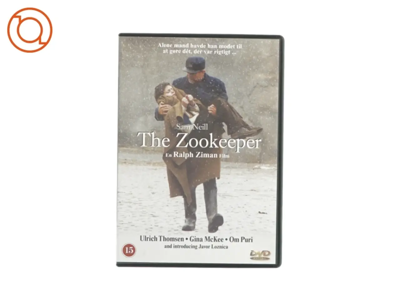 Billede 1 - The zookeeper (dvd)