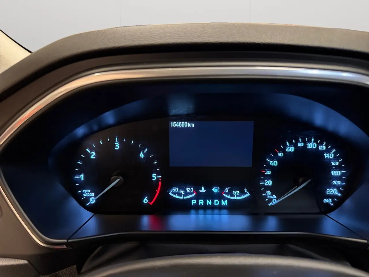 Billede 7 - Ford Focus 1,5 EcoBlue Titanium aut.