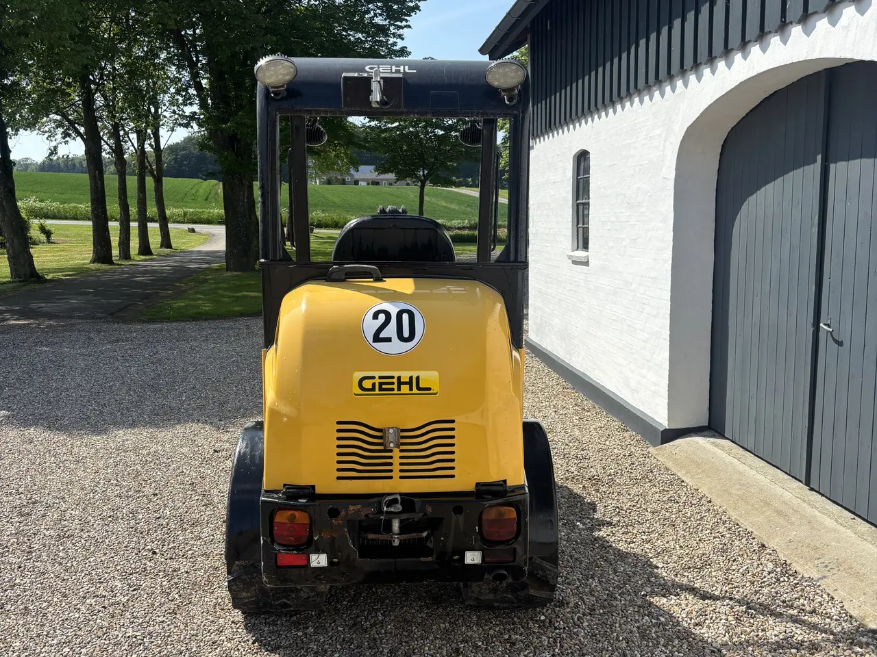 Billede 3 - Rigtig Flot Gehl Al 340