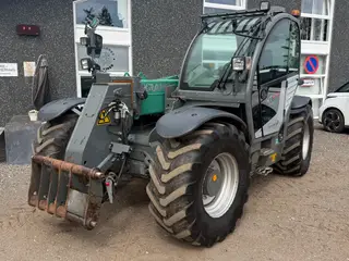 Kramer KT447 Vildt fin teleskoplæsser