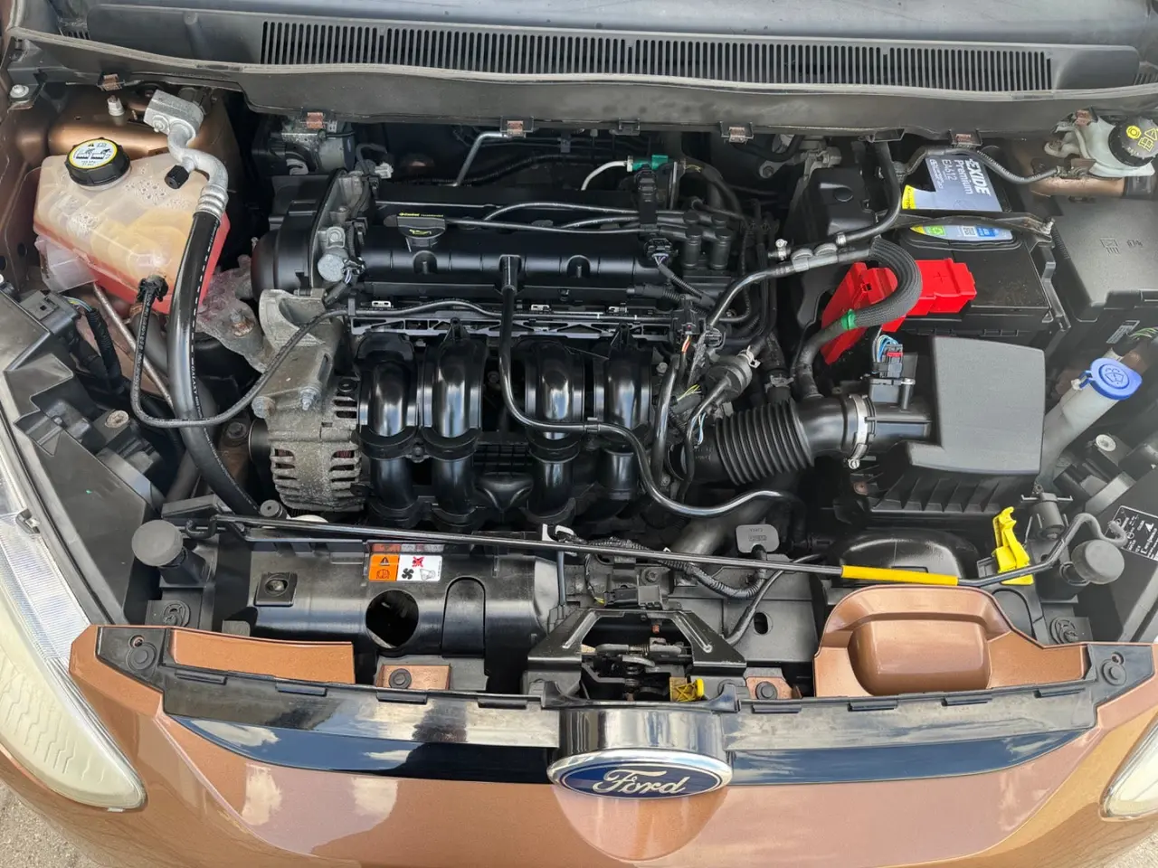 Billede 20 - Ford B-MAX 1,6 Ti-VCT 105 Titanium aut.