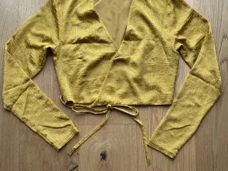 Rotate Birger Christensen wrap bluse