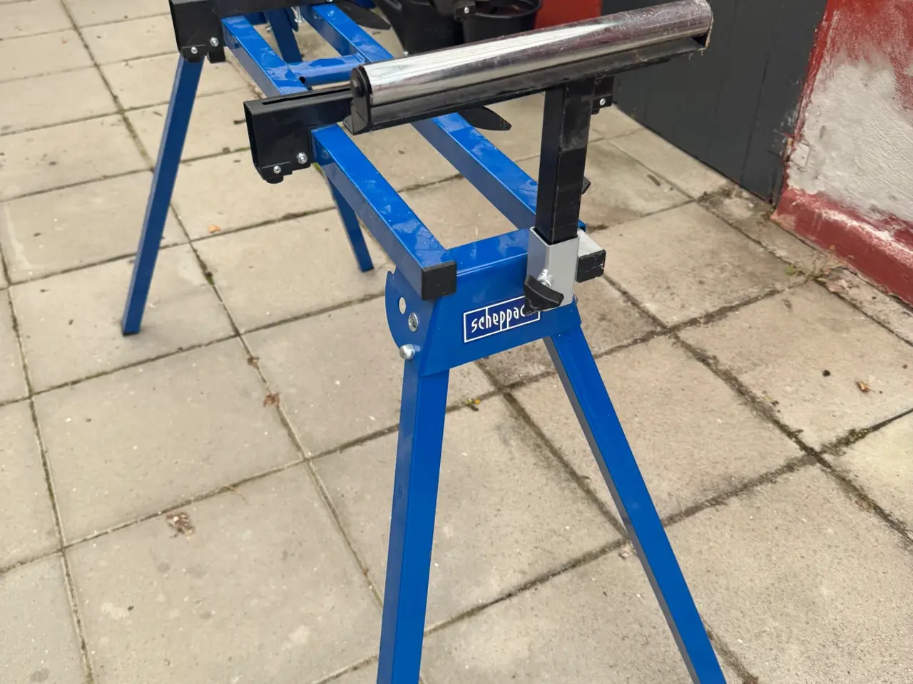 Billede 3 - Scheppach Scheppach Arbejdsstation sammenklappelig
