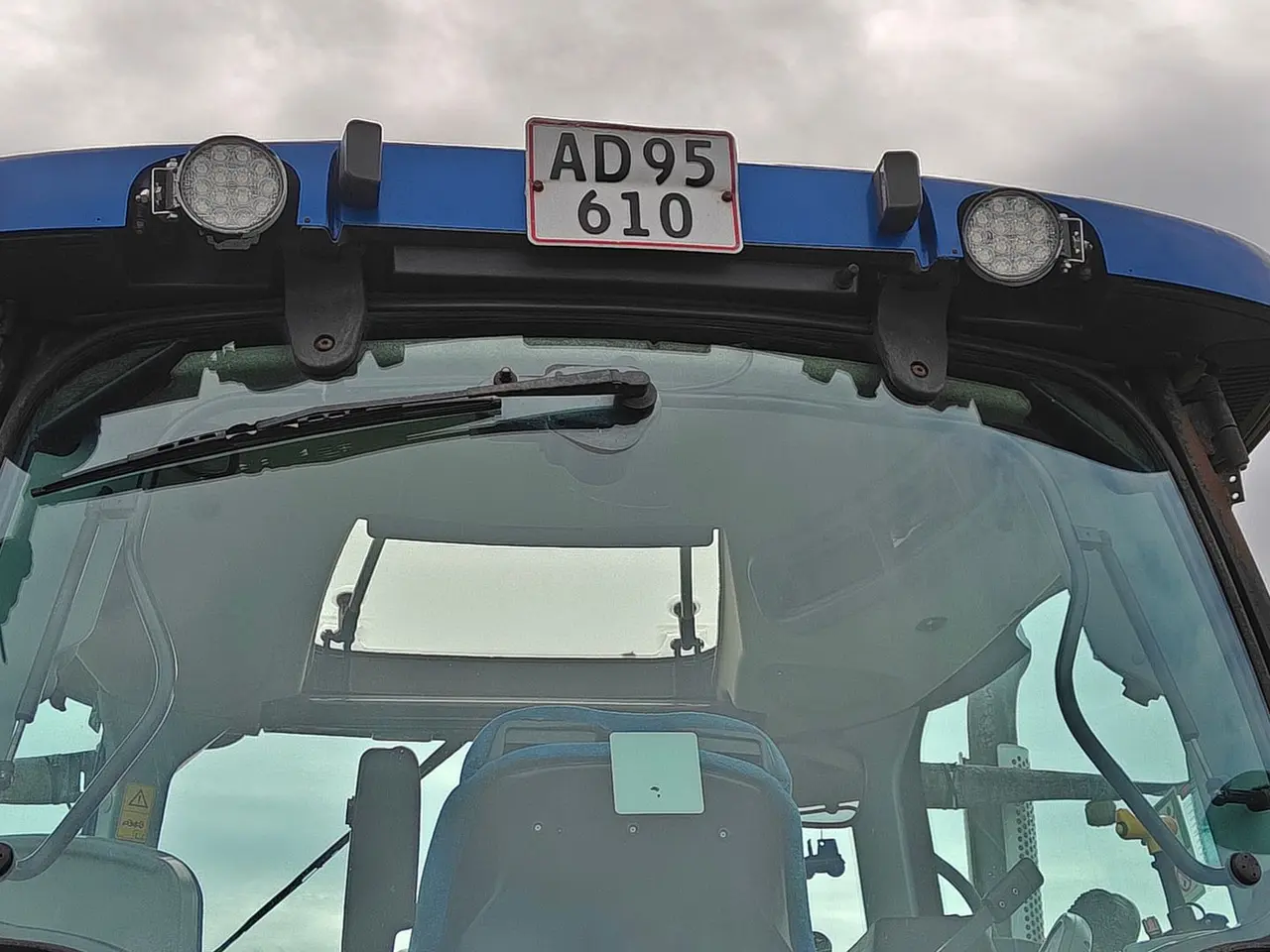 Billede 22 - New Holland T7.260 Power Command