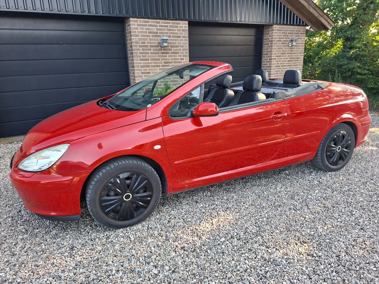 Billede 1 - Peugeot 307 2,0 16V CC aut.
