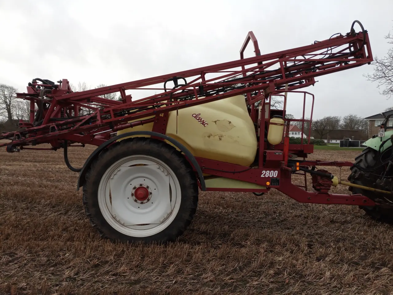 Billede 5 - Hardi Command 2800