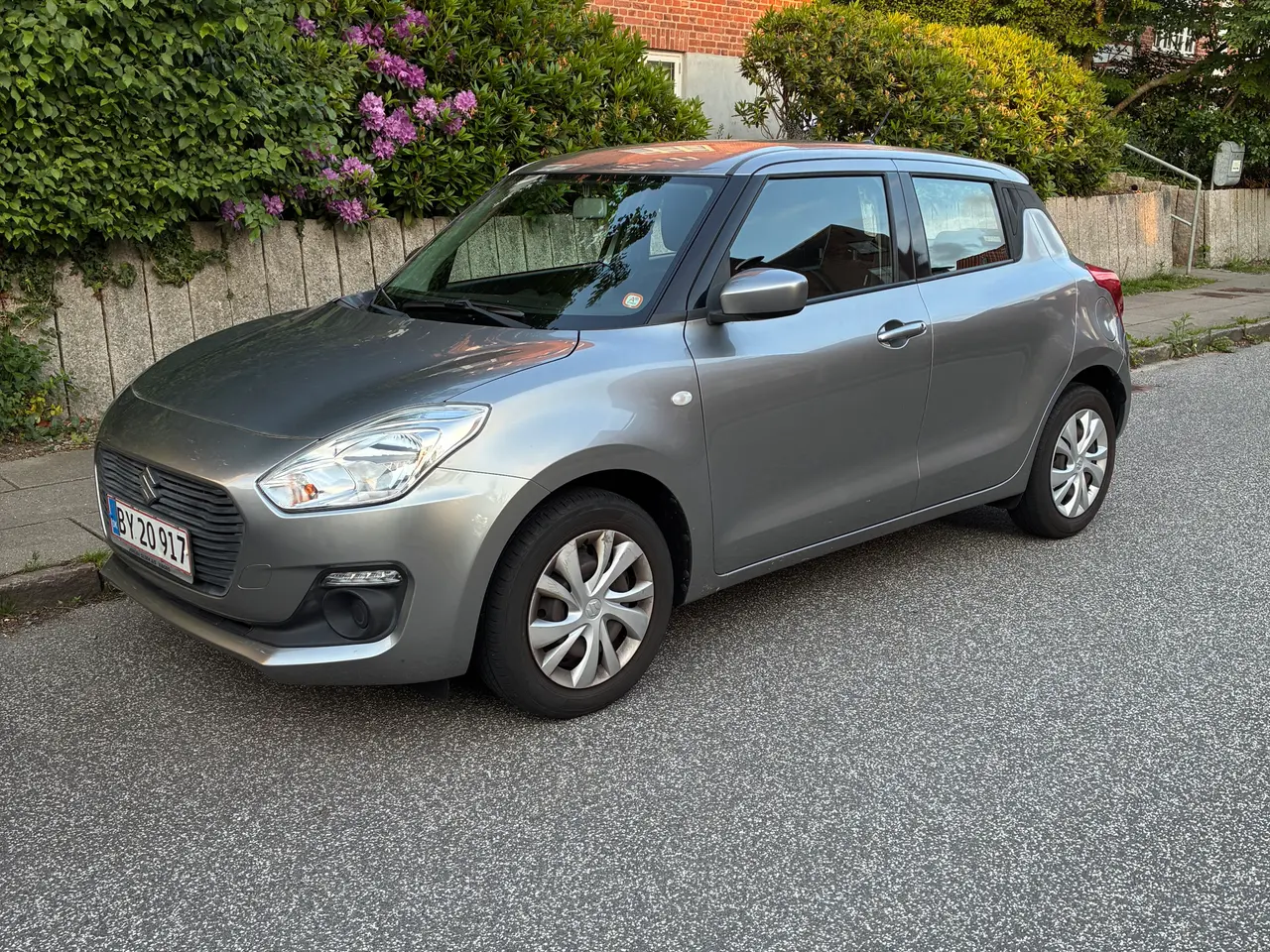 Billede 2 - Suzuki Swift 1,2 Dualjet benzin.