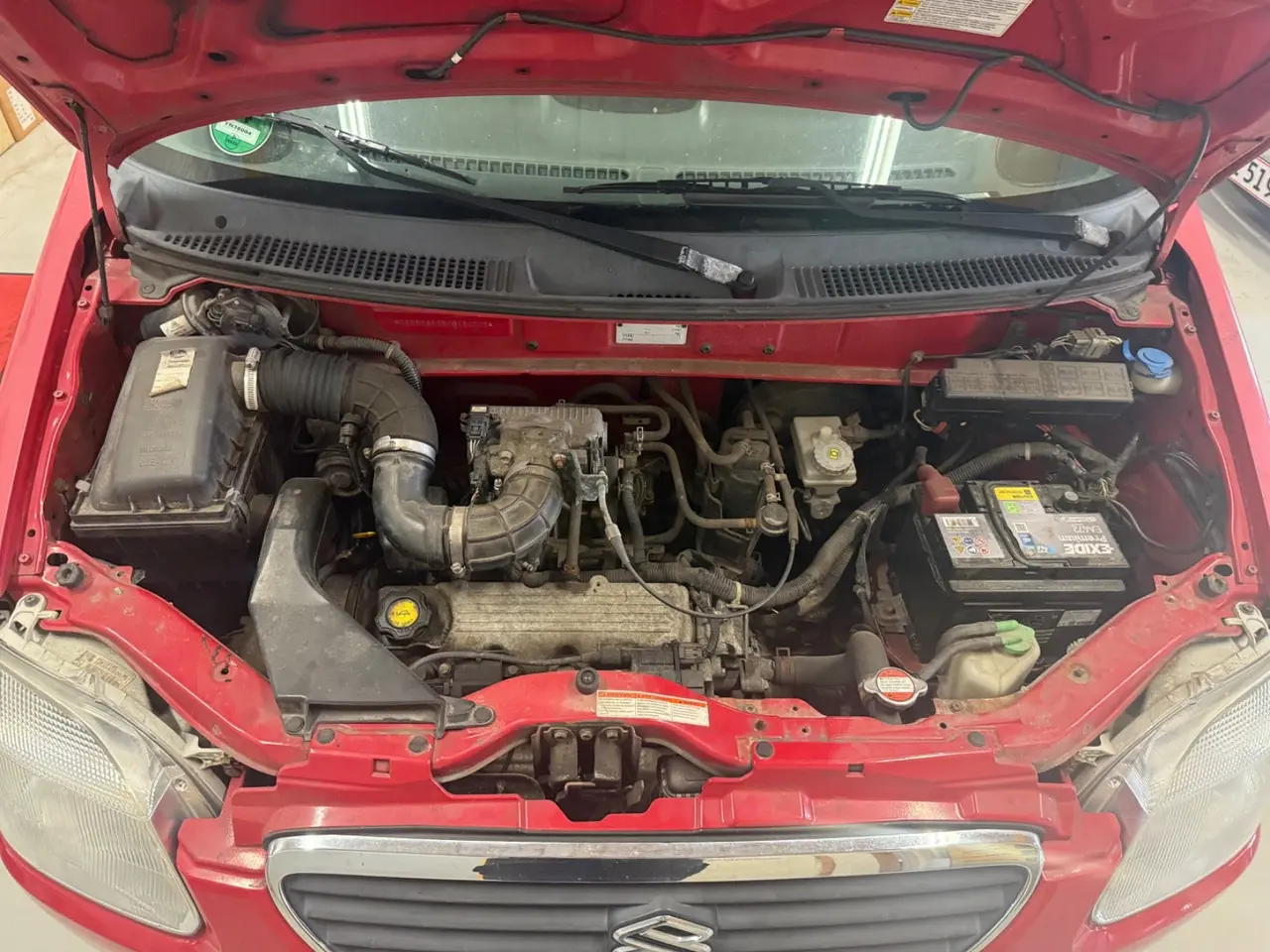 Billede 4 - Suzuki Wagon R+ 1,3 GL
