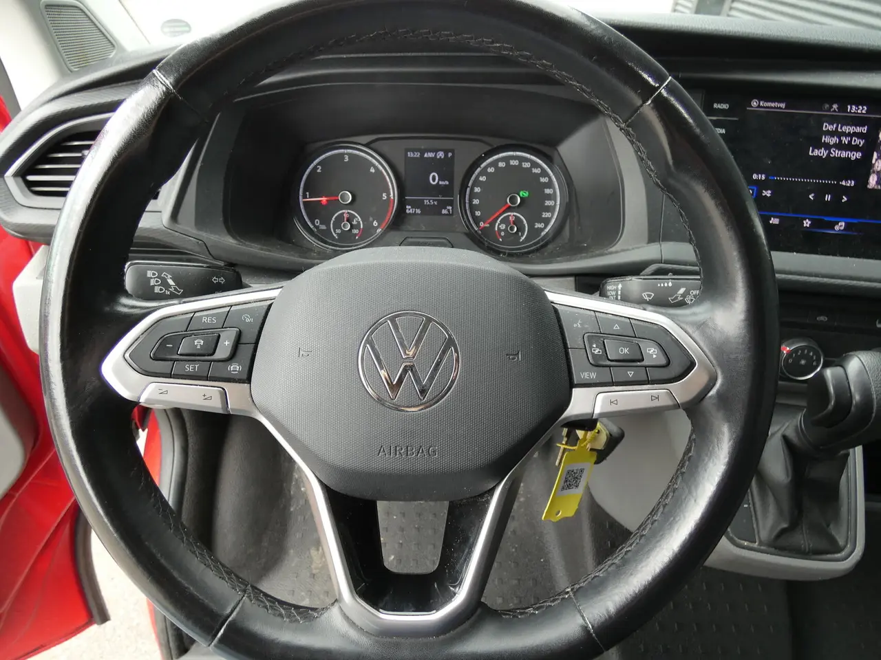 Billede 11 - VW Transporter Lang 2,0 TDI BMT DSG 150HK Van 7g Aut.