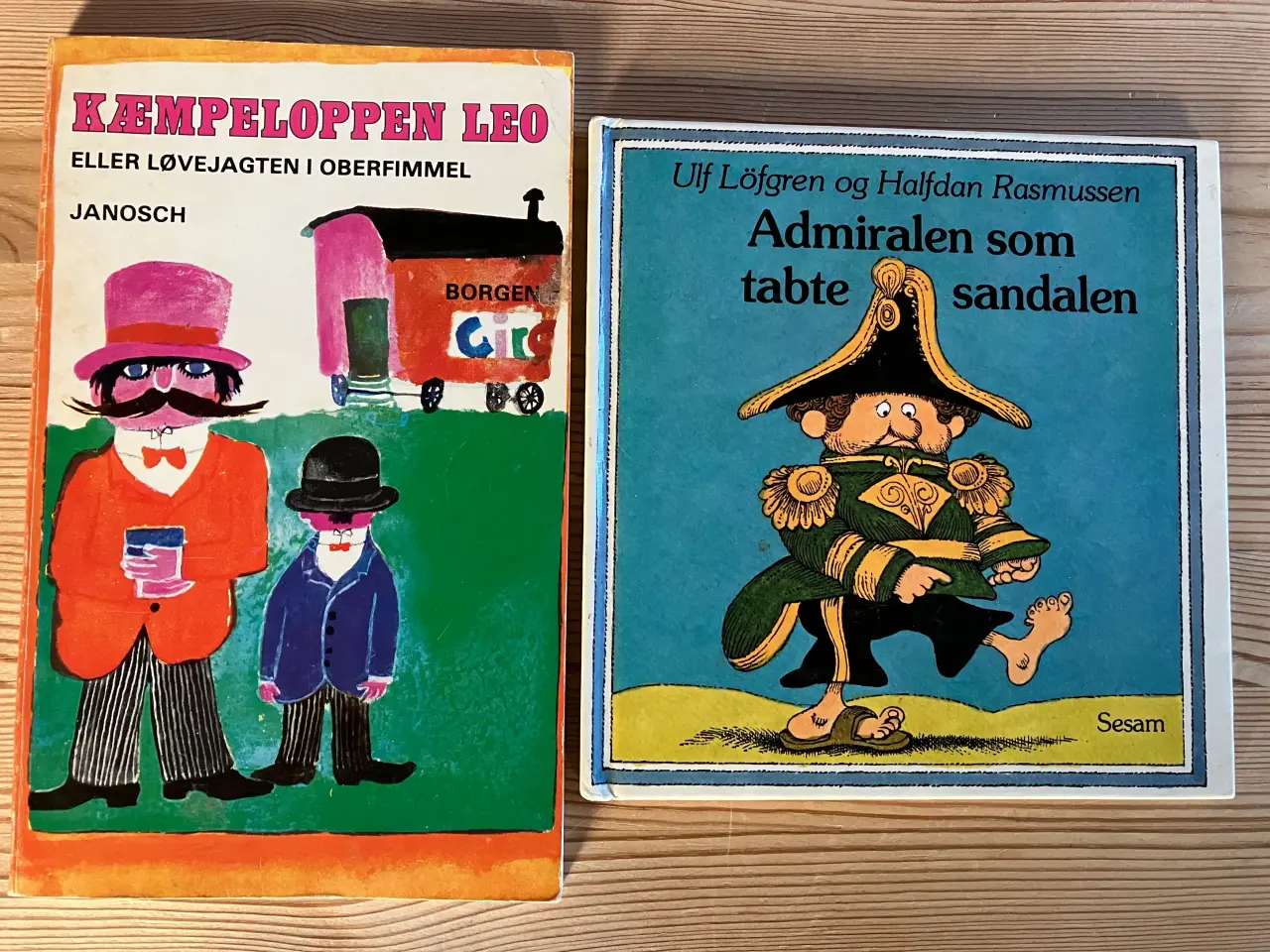 Billede 6 - 15 super fine og gode børnebøger