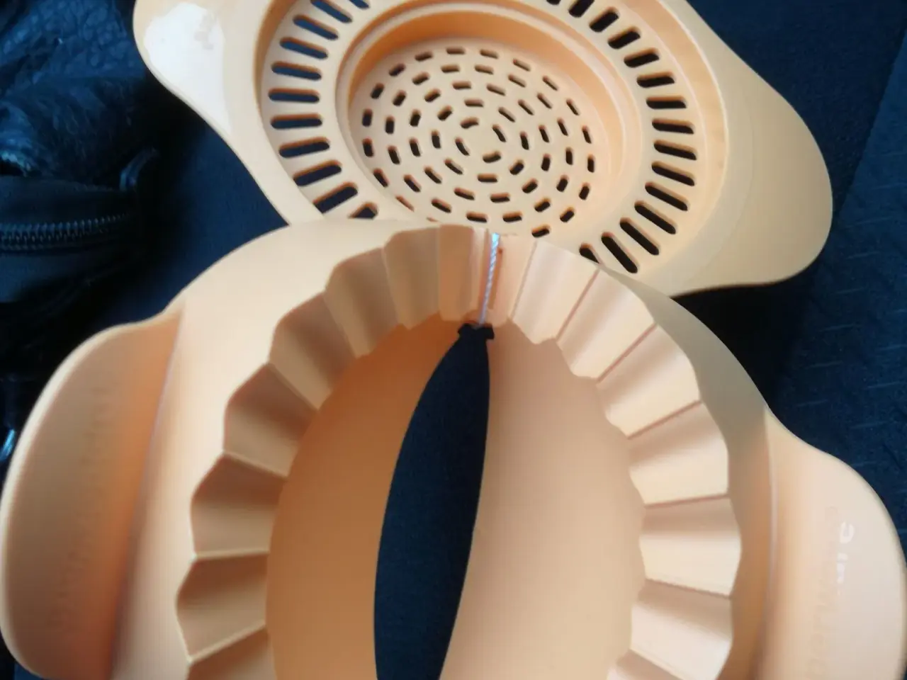 Billede 1 - Tupperware maker og si