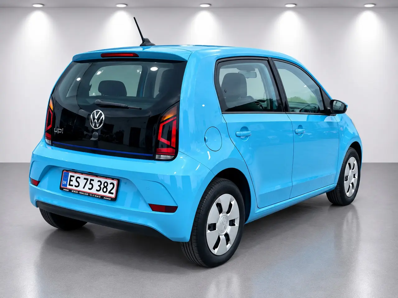 Billede 2 - VW e-up EL 83HK 5d Aut.