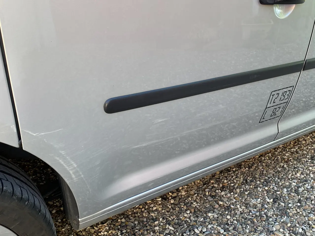 Billede 10 - Vw caddy automatgear