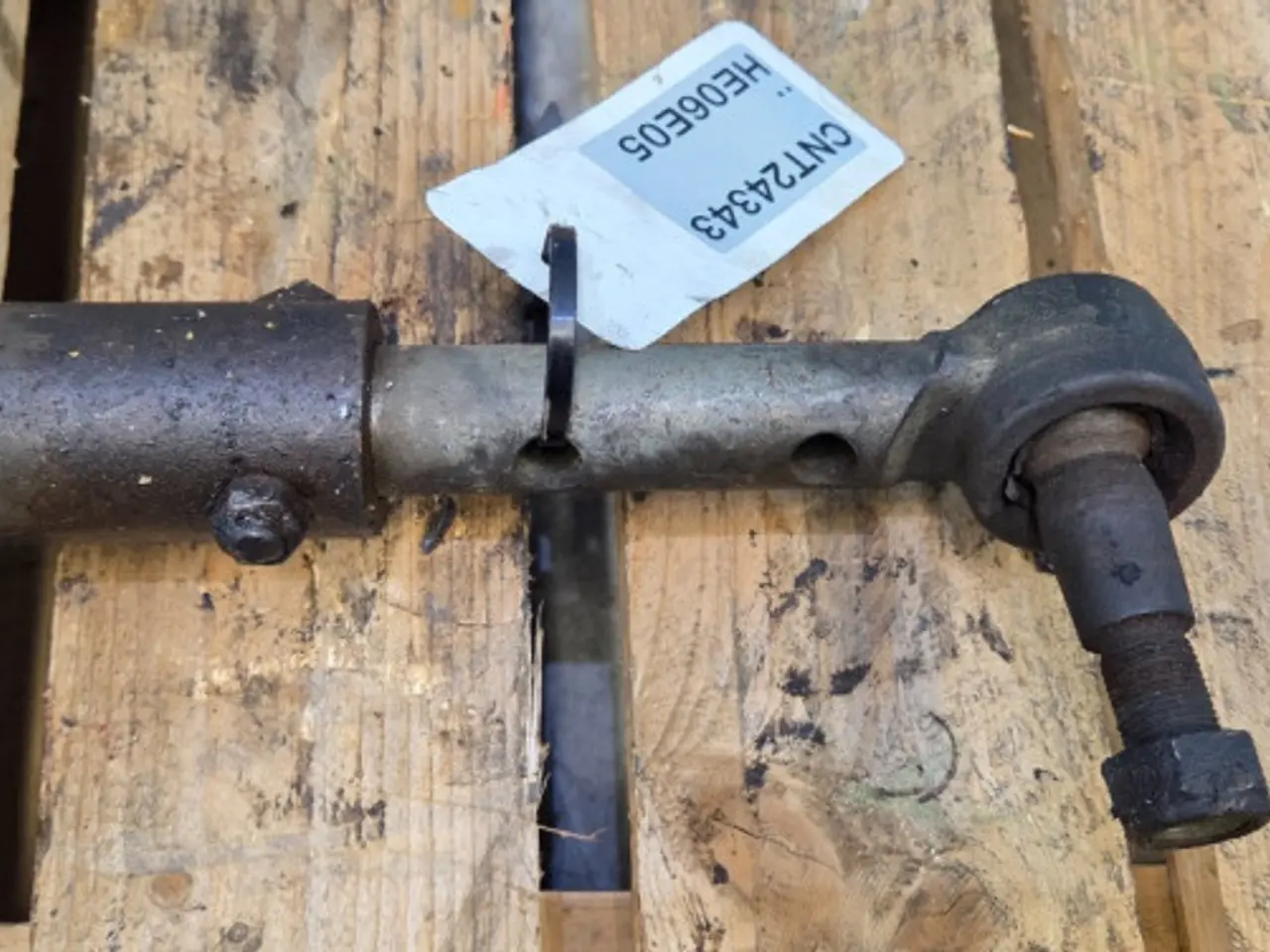 Billede 10 - Massey Ferguson 690 Cylinder 3186334M91