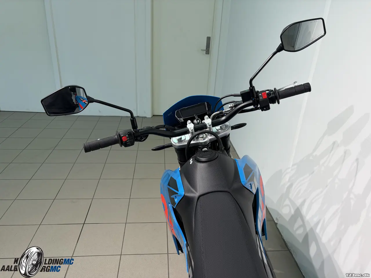 Billede 6 - Aprilia SX 125 TARANTULA BLUE