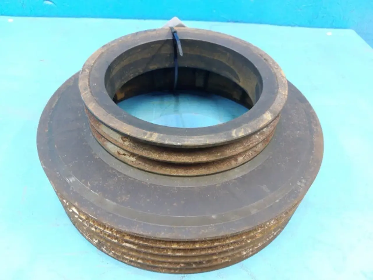 Billede 2 - Massey Ferguson 9280 Remskive 28380045