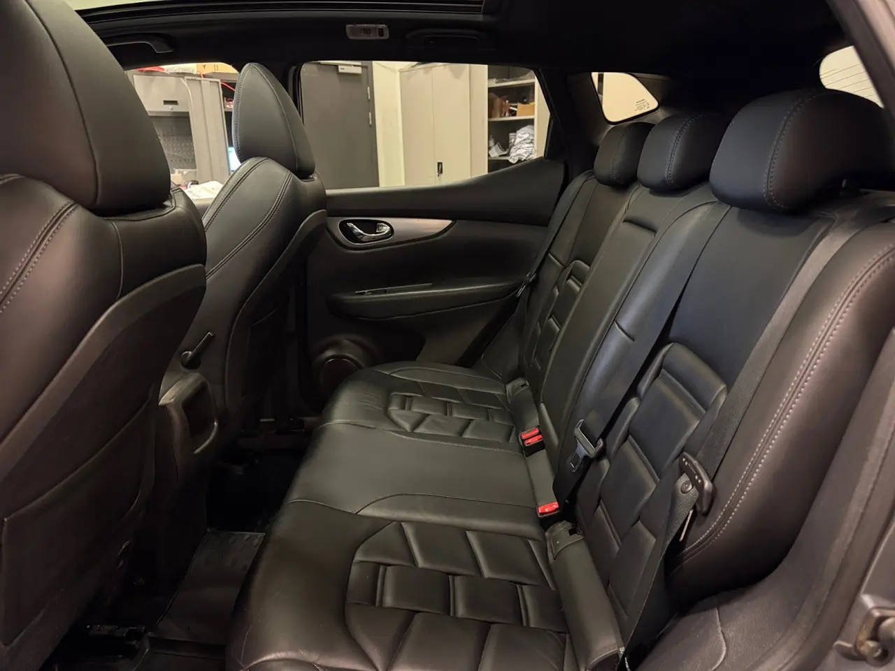 Billede 11 - Nissan Qashqai 1,3 Dig-T 140 Tekna