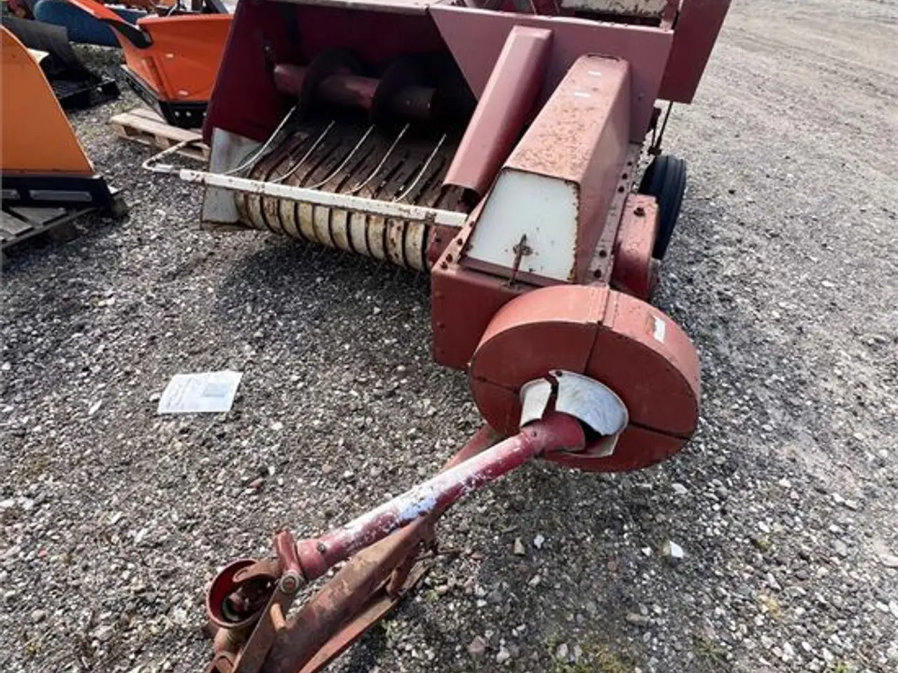 Billede 4 - IH B 47