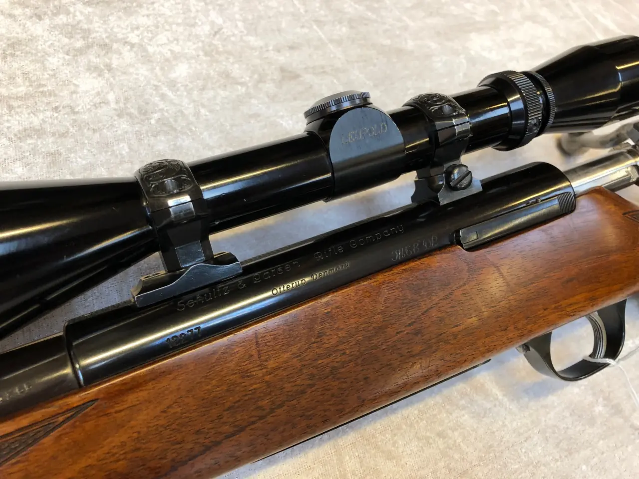 Billede 6 - Schultz & Larsen M68DL