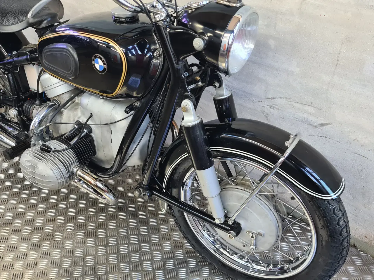 Billede 5 - BMW R60 årg 1965
