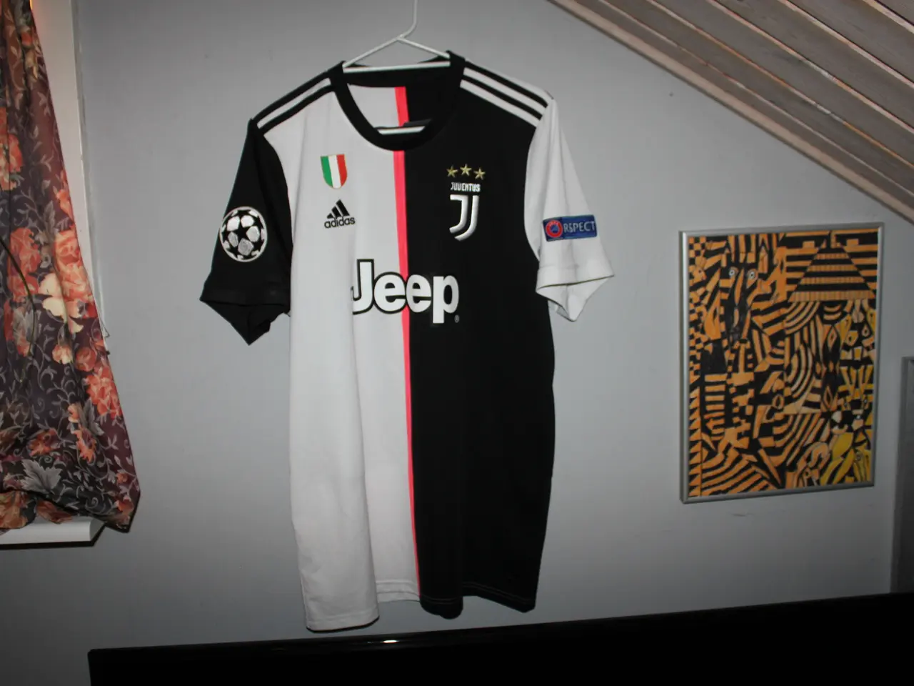 Billede 1 - ⭐Cristiano Ronaldo Juventus FC 19-20 ⭐ L