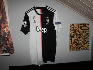 ⭐Cristiano Ronaldo Juventus FC 19-20 ⭐ L