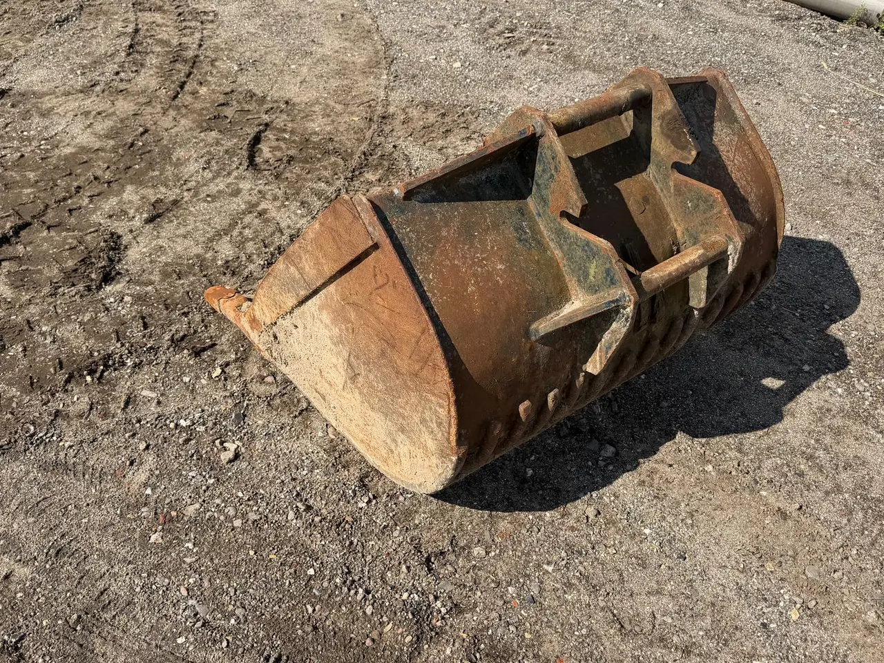 Billede 4 - - - - 100 cm Risteskovl - Hydrema Beslag