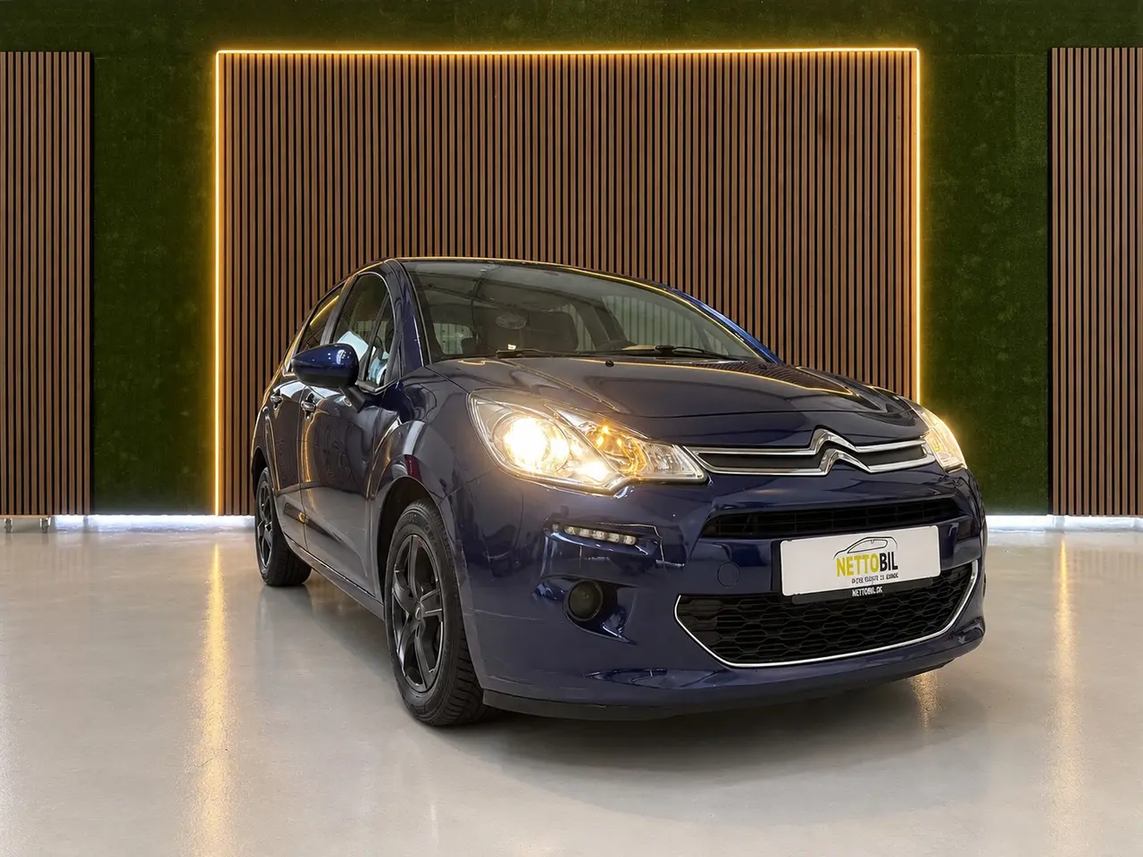 Billede 1 - Citroën C3 1,2 PureTech Seduction ETG 82HK 5d Aut.