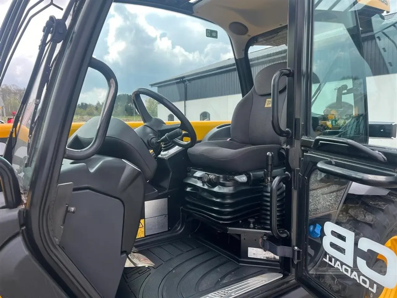 Billede 6 - JCB 536-60 Agri Plus