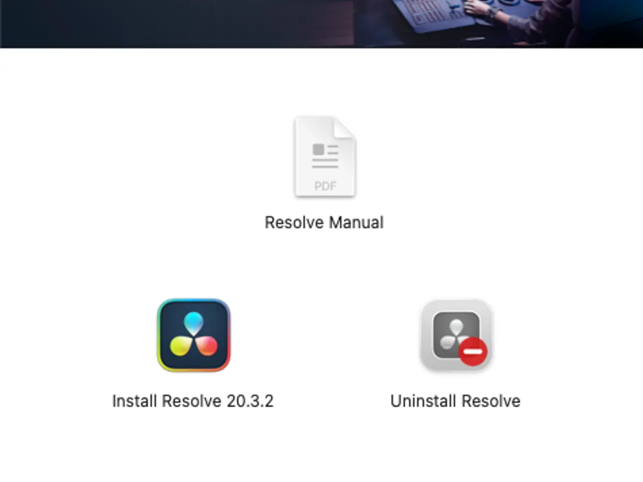 Billede 4 - Blackmagic Resolve Studio macOS Official TILBUD