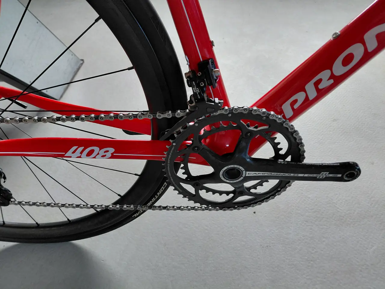 Billede 12 - Pronghorn super racercykel