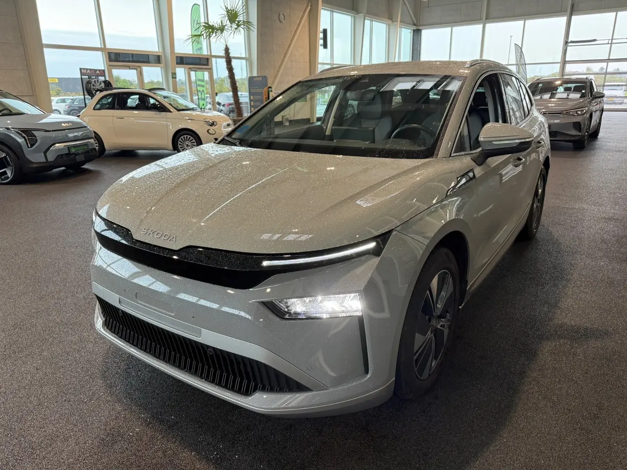 Billede 1 - Skoda Enyaq 85x iV