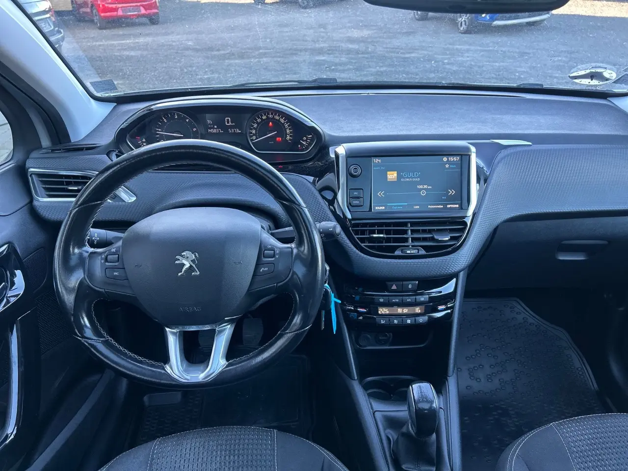 Billede 8 - Peugeot 208 1,6 BlueHDi 100 Allure Sky