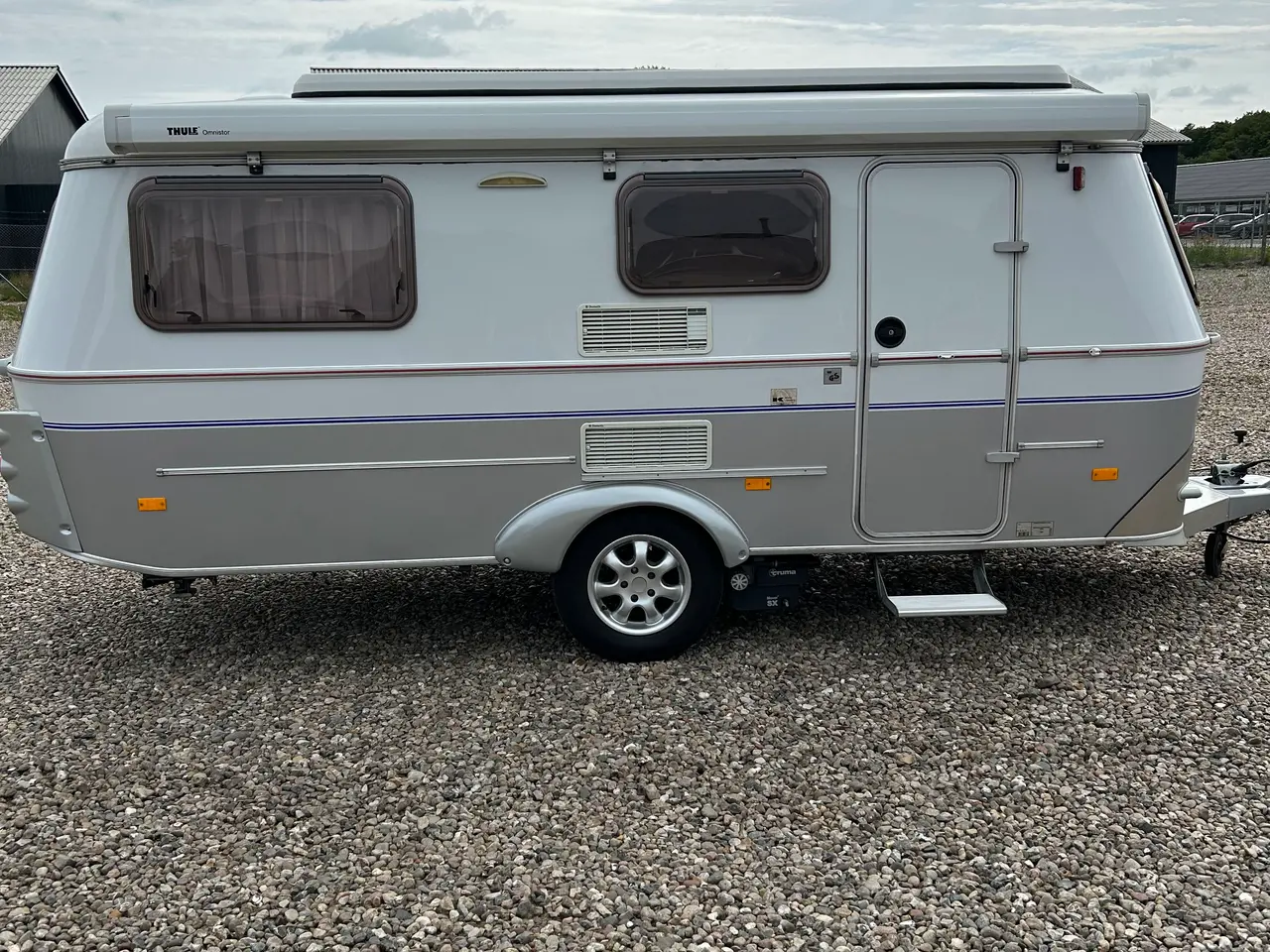 Billede 2 - Hymer Touring 540 GT