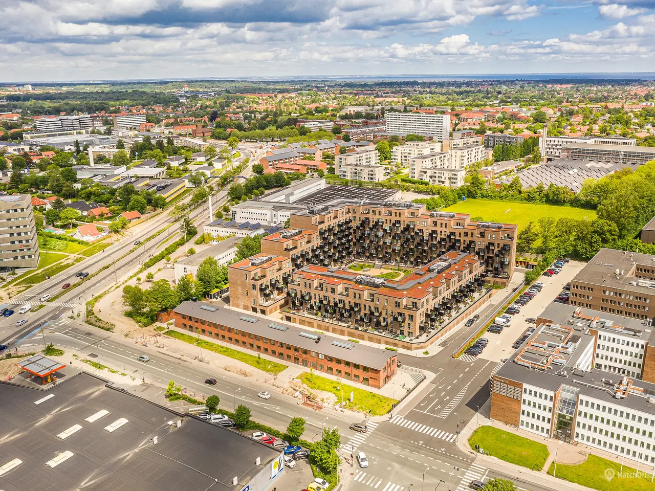 Billede 6 - 237 m² lyst og nyistandsat kontor centralt i Søborg