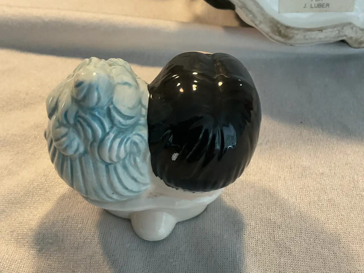 Billede 8 - Vintage novelty-tekande
