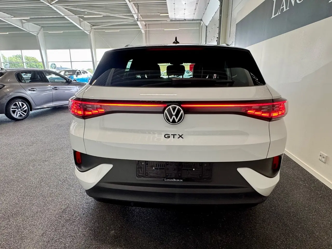 Billede 4 - VW ID.4 77 GTX 4Motion